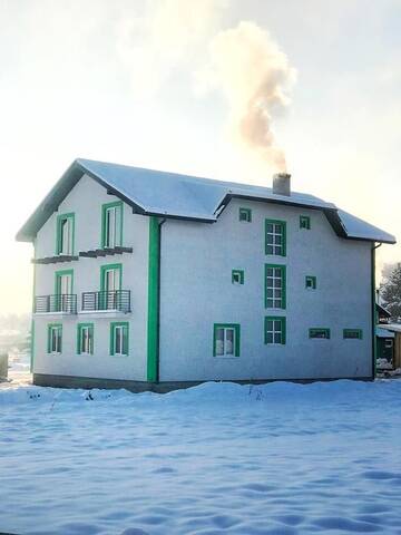 Фотографии Отели типа «постель и завтрак» ЛІДІЯ г. Ясиня (Украина) №1 Фото Отели типа «постель и завтрак» ЛІДІЯ г. Ясиня 1