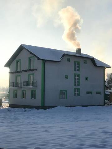 Фотографии Отели типа «постель и завтрак» ЛІДІЯ г. Ясиня (Украина) №2 Фото Отели типа «постель и завтрак» ЛІДІЯ г. Ясиня 2