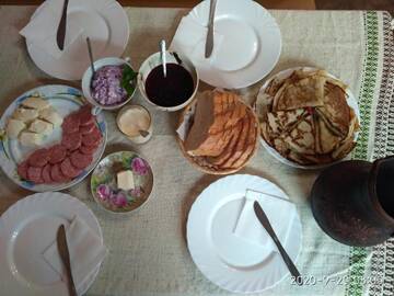 Фото Гостевой дом Guest House Mandrivnyi г. Ясиня 4