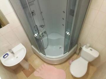 Фото номера Стандартный двухместный номер с 1 кроватью или 2 отдельными кроватями Гостевой дом Guest House Mandrivnyi г. Ясиня 14