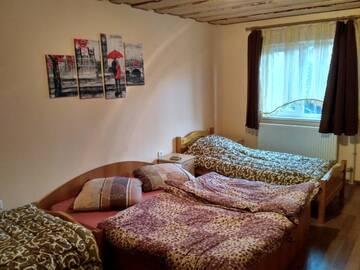 Фото Гостевой дом Guest House Mandrivnyi г. Ясиня 1