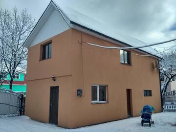 Фото номера Дом с 3 спальнями Гостевой дом Guest House Mandrivnyi г. Ясиня 7