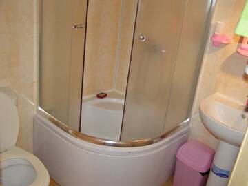 Фото номера Дом для отпуска Гостевой дом Guest House Mandrivnyi г. Ясиня 8