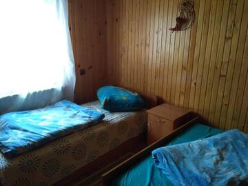 Фото номера Трехместный номер эконом-класса Гостевой дом Guest House Mandrivnyi г. Ясиня 11
