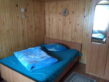 Фото номера Трехместный номер эконом-класса Гостевой дом Guest House Mandrivnyi г. Ясиня 12