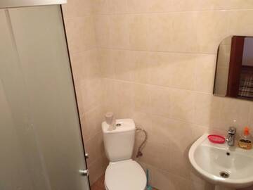 Фото номера Четырехместный номер с собственной ванной комнатой Гостевой дом Guest House Mandrivnyi г. Ясиня 6