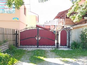 Фото Гостевой дом Guest House Mandrivnyi г. Ясиня 3