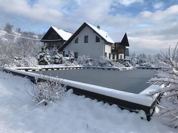 Фото номера Дом для отпуска Гостевой дом Галерея Гор г. Ясиня 6