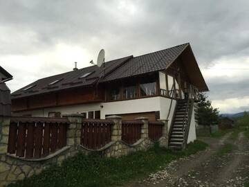 Фото номера Дом для отпуска Дома для отпуска Guesthouse Karpaty г. Ясиня 9