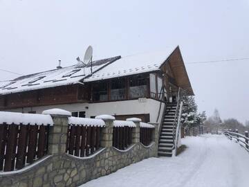 Фото Дома для отпуска Guesthouse Karpaty г. Ясиня 5