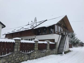 Фото номера Дом для отпуска Дома для отпуска Guesthouse Karpaty г. Ясиня 3