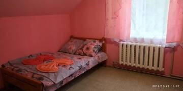 Фото номера Двухместный номер с 1 кроватью Проживание в семье У Ондраша г. Ясиня 5