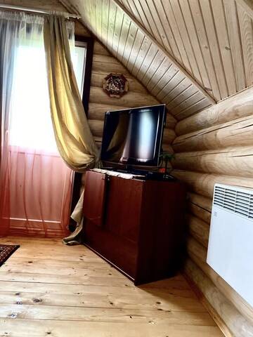 Фото номера Апартаменты с 1 спальней Апартаменты Будиночок для відпочинку г. Ясиня 8