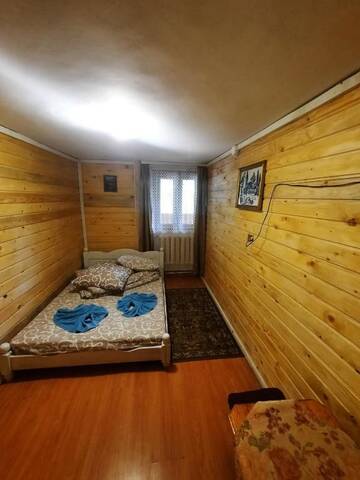 Фото номера Бюджетный двухместный номер с 1 кроватью Хостелы Dzherelo г. Ясиня 6