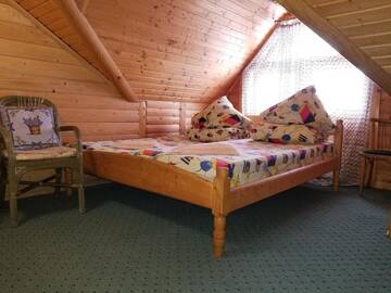 Фото номера Семейный номер Гостевой дом У Ірини г. Ясиня 7