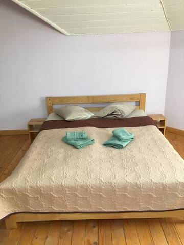 Фото номера Трехместный номер Отель HOTEL BOBROvski г. Ясиня 5